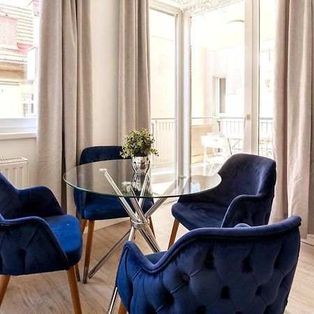 Akac26 Apartment #Freeparking Budapest Eksteriør billede