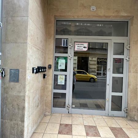 Akac26 Apartment #Freeparking Budapest Eksteriør billede