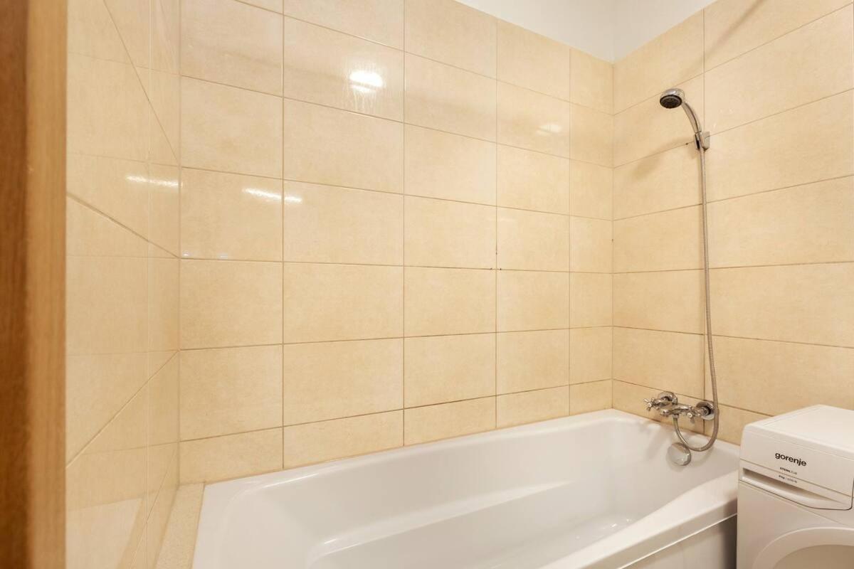 Akac26 Apartment #Freeparking Budapest Eksteriør billede