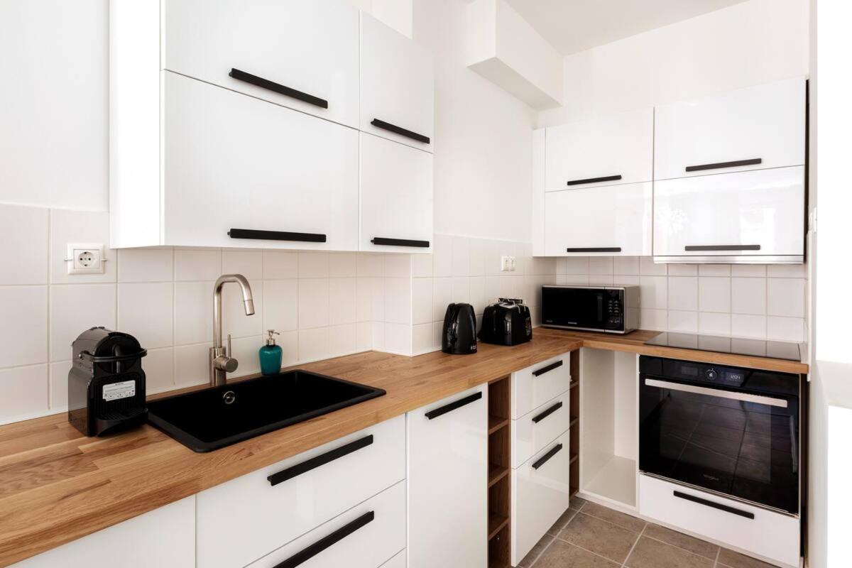 Akac26 Apartment #Freeparking Budapest Eksteriør billede
