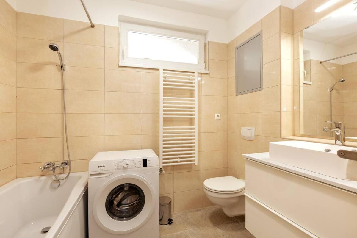 Akac26 Apartment #Freeparking Budapest Eksteriør billede