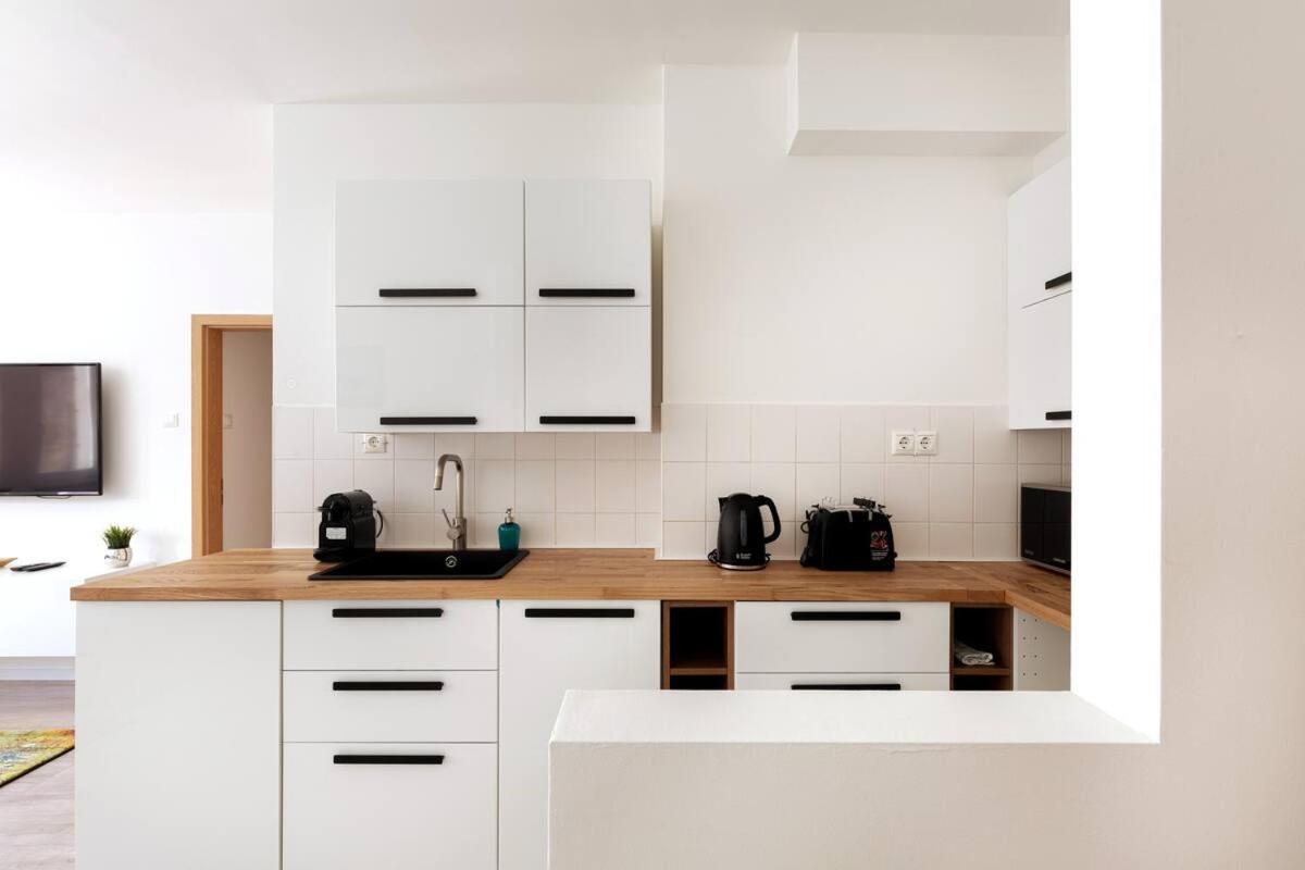 Akac26 Apartment #Freeparking Budapest Eksteriør billede