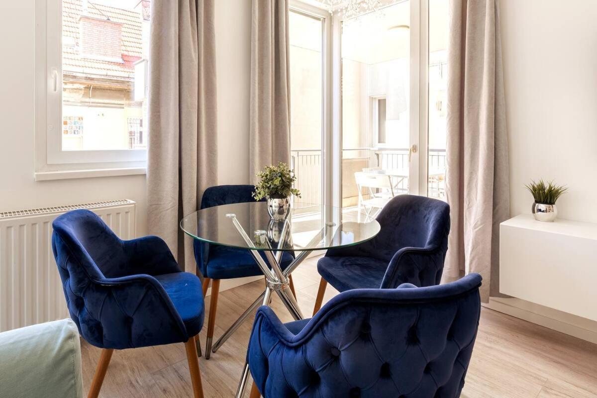 Akac26 Apartment #Freeparking Budapest Eksteriør billede