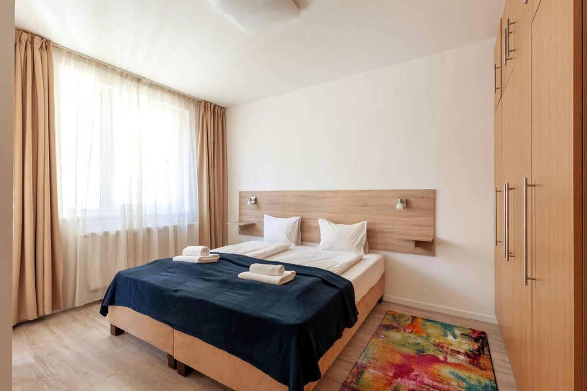 Akac26 Apartment #Freeparking Budapest Eksteriør billede
