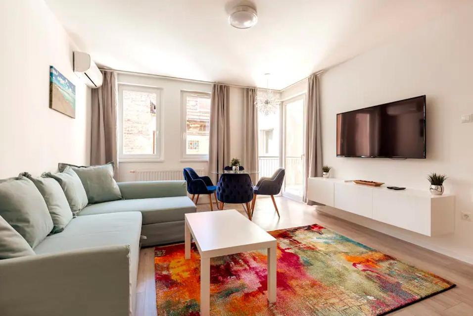 Akac26 Apartment #Freeparking Budapest Eksteriør billede